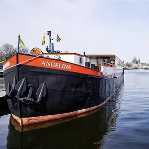 Hotelboat Angeline Амстердам