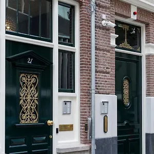 Aparthotel Golden Mansion, Amsterdam